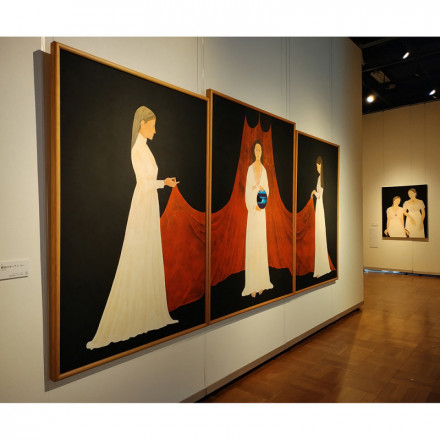 逢沢和子 日本画遺作展 1975-2010 | 京都で遊ぼうART ～京都地域の